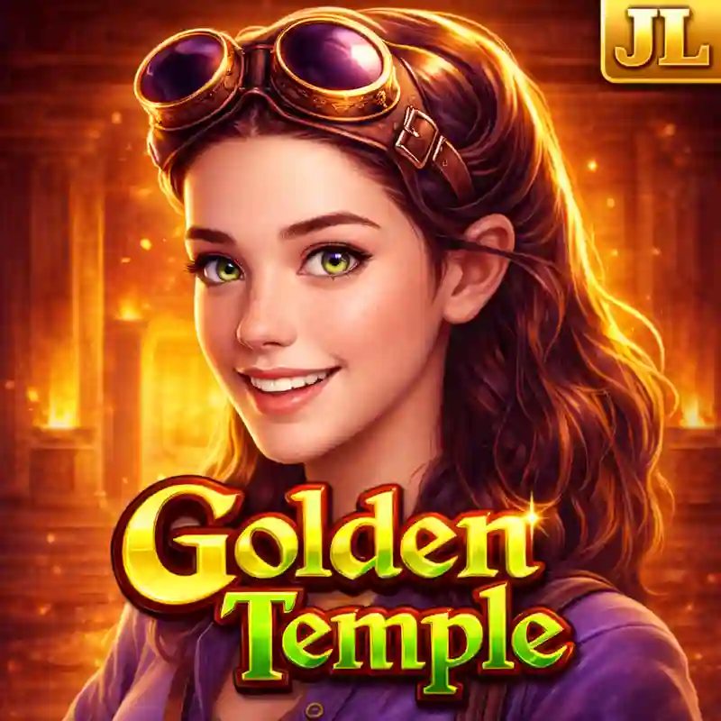 Golden Temple Casino Game Banner